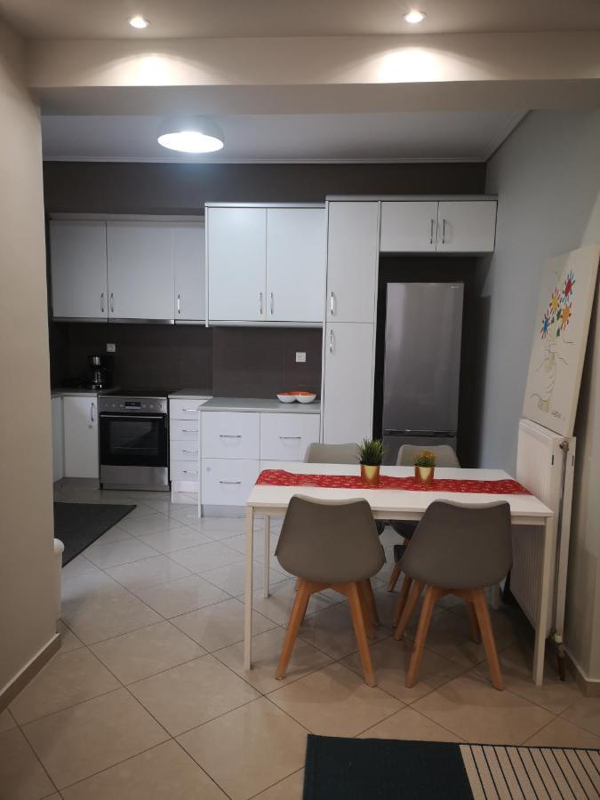 Athenian Luxury Apartment, Near Metro Station Chalandri, Nu 1 Exterior foto