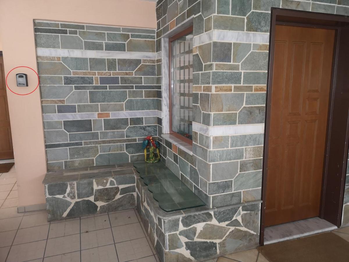 Athenian Luxury Apartment, Near Metro Station Chalandri, Nu 1 Exterior foto