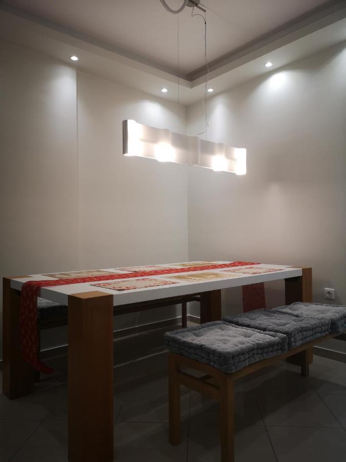 Athenian Luxury Apartment, Near Metro Station Chalandri, Nu 1 Exterior foto