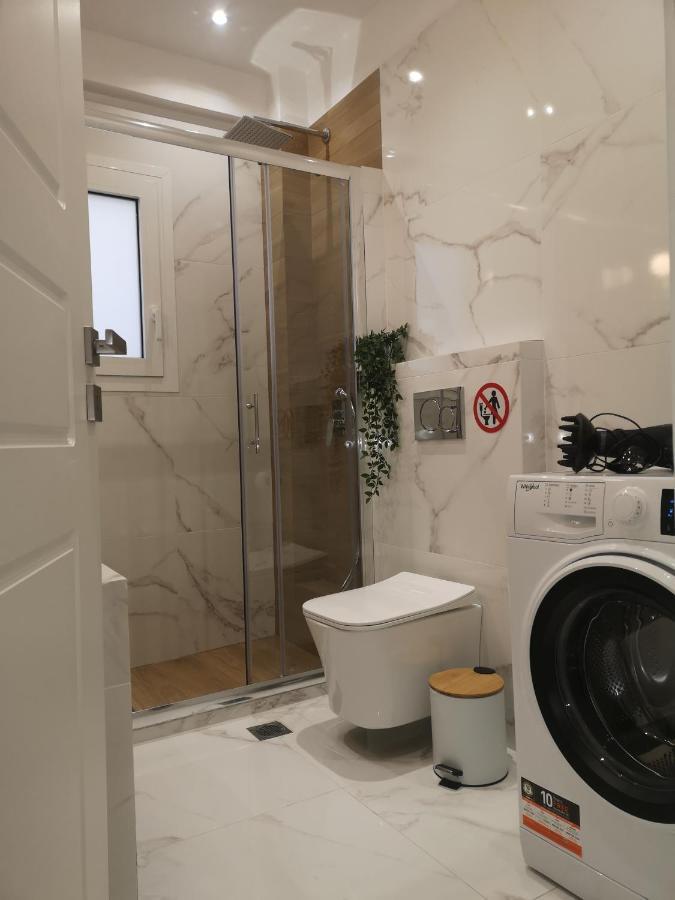 Athenian Luxury Apartment, Near Metro Station Chalandri, Nu 1 Exterior foto